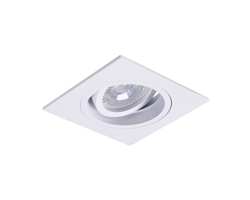 Дополнительное фото Светильник встраиваемый Arte Lamp Tarf A2178PL-1WH: Купить в Интернет магазин освещения GCSVET.RU