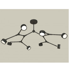Люстра потолочная Ambrella Light Traditional (C9060, N8113) XB9060150