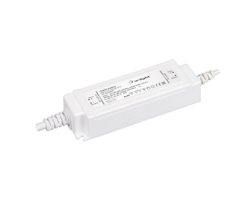 Основное фото Сетевой адаптер Arlight ARPJ-SP-68350-PFC (24W, 34-68V, 0.35A) 037264(1): Купить в Интернет магазин освещения GCSVET.RU