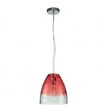 Светильник подвесной Indigo Bacca 11028/1P Red V000295