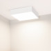 Дополнительное фото Светильник накладной Arlight SP-Quadro-S250x250-25W Day4000 034785: Купить в Интернет магазин освещения GCSVET.RU