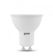 Светодиодная лампочка Gauss LED MR16 101506307