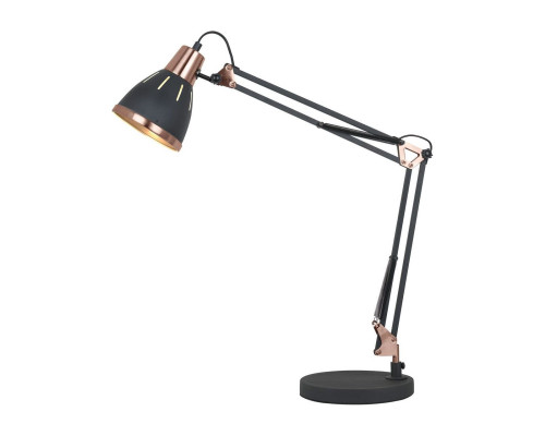 Основное фото Лампа настольная Arte Lamp A2246LT-1BK: Купить в Интернет магазин освещения GCSVET.RU