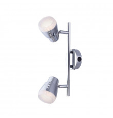 Светодиодный Светильник спот Arte Lamp Cuffia A5621AP-2CC