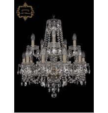 Люстра подвесная Art Classic 11.11.10+5.195.2d.Br.Sp