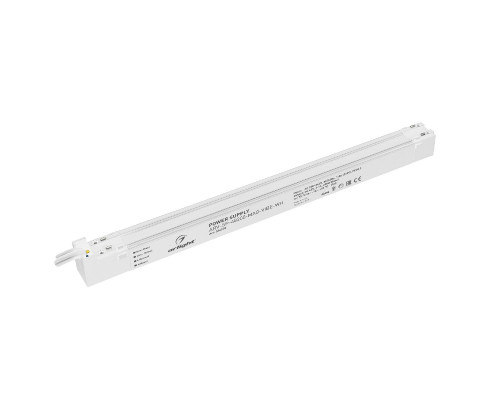 Основное фото Сетевой адаптер Arlight ARV-SP-48200-MAG-VIBE-WH (48V, 4.1A, 200W) 044203: Купить в Интернет магазин освещения GCSVET.RU