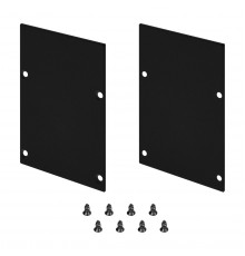 Заглушка Arlight LINE-S-5075 BLACK глухая 041865