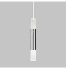 Светильник подвесной Eurosvet Axel 50210/1 LED хром