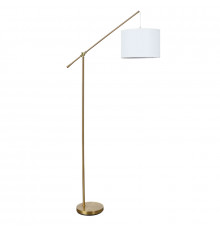 Напольный светильник Arte Lamp Dylan A4054PN-1PB