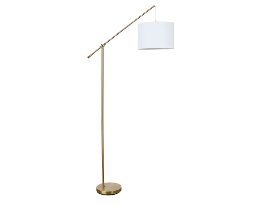 Основное фото Напольный светильник Arte Lamp Dylan A4054PN-1PB: Купить в Интернет магазин освещения GCSVET.RU
