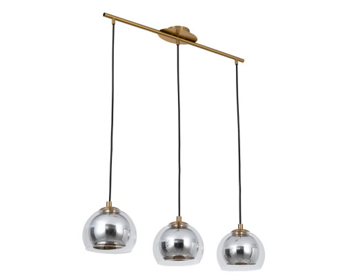 Основное фото Светильник подвесной Arte Lamp Rastaban A7984SP-3PB: Купить в Интернет магазин освещения GCSVET.RU