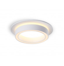 Светильник встраиваемый Ambrella Light GX53 Acrylic tech TN5240