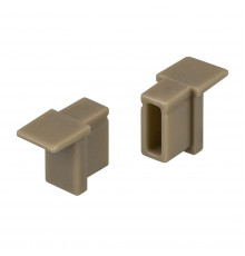 Заглушка Arlight SL-MINI-6-H9 OLIVE GREY глухая 038374