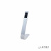 Основное фото Лампа настольная iLedex Solar Solar Led eye lamp Silver: Купить в Интернет магазин освещения GCSVET.RU