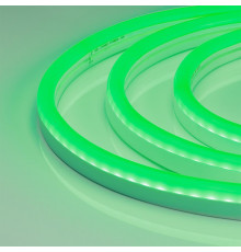 Гибкий неон Arlight ARL-Neon-2615GH-Side 24V Green 030869