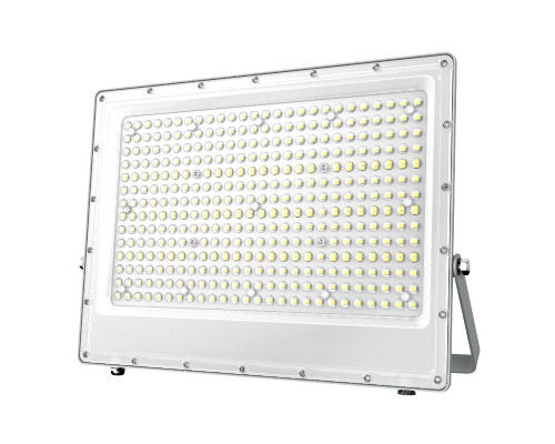 Основное фото Прожектор Uniel ULF-F50B-300W/6500K IP65 200-240V GREY UL-00011179: Купить в Интернет магазин освещения GCSVET.RU