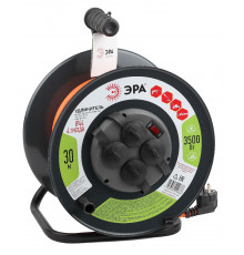 Удлинитель силовой Эра RMx-4es-3x1.5-30m-IP44 Б0046850