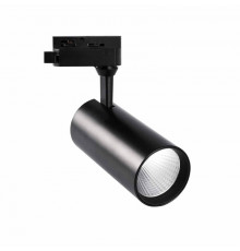 Светильник трековый LED Volpe ULB-Q276 40W/4000К Black UL-00005947