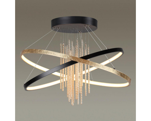 Дополнительное фото Люстра подвесная Odeon Light Monica 3901/70CL: Купить в Интернет магазин освещения GCSVET.RU