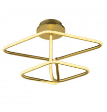 Люстра потолочная со штангой Arti Lampadari Angelo L 1.2.35.08 G