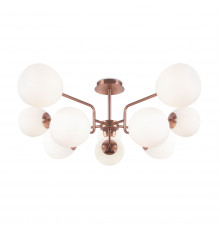 Люстра потолочная Maytoni Erich MOD221PL-10G