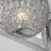 Дополнительное фото Настенный светильник Eurosvet Shape 70131/1 хром: Купить в Интернет магазин освещения GCSVET.RU