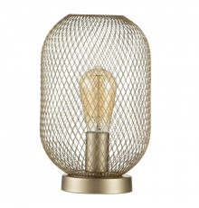 Лампа настольная Indigo Torre 10008/A/1T Gold V000180