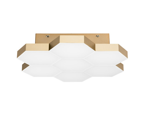 Основное фото Светильник потолочный LED Lightstar Favo 750071: Купить в Интернет магазин освещения GCSVET.RU