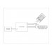 Дополнительное фото Контроллер Ambrella Light LED Strip GS11201: Купить в Интернет магазин освещения GCSVET.RU