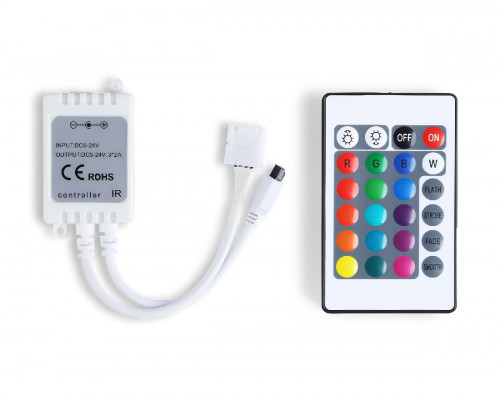 Основное фото Контроллер Ambrella Light LED Strip GS11201: Купить в Интернет магазин освещения GCSVET.RU