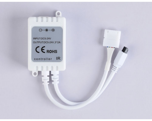 Дополнительное фото Контроллер Ambrella Light LED Strip GS11201: Купить в Интернет магазин освещения GCSVET.RU