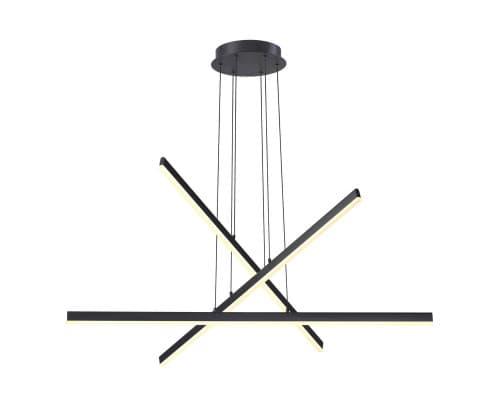 Основное фото Светильник подвесной LED Odeon Light Rudy 3890/48L: Купить в Интернет магазин освещения GCSVET.RU