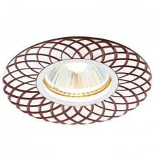 Светильник встраиваемый Ambrella Light Classic A815 AL/BR