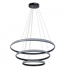 Светильник подвесной Arte Lamp Meridiana A2198SP-3BK