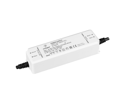Основное фото Сетевой адаптер Arlight ARPV-SP-48060-PFC (48V, 1.25A, 60W) 046610: Купить в Интернет магазин освещения GCSVET.RU