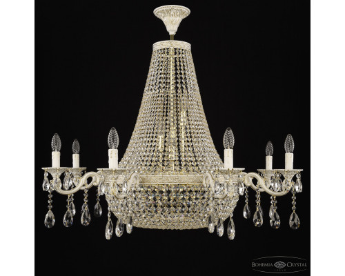 Дополнительное фото Люстра подвесная Bohemia Ivele Crystal AL2211H201/8/100OL WMG: Купить в Интернет магазин освещения GCSVET.RU