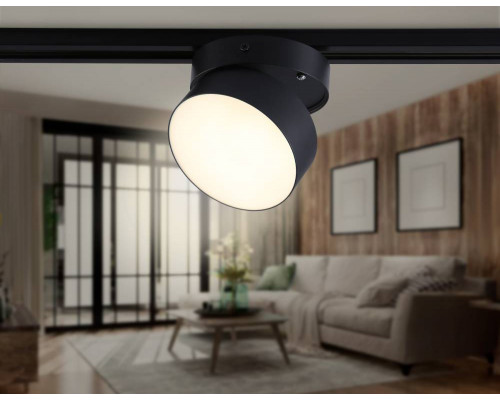 Дополнительное фото Светильник трековый (однофазный) Ambrella Light Track System GL6877: Купить в Интернет магазин освещения GCSVET.RU