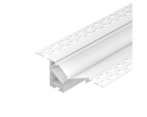 Основное фото Профиль Arlight FANTOM-W45-BEVEL-2000 WHITE 039949: Купить в Интернет магазин освещения GCSVET.RU