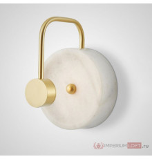 Настенный светильник ImperiumLoft Gottby 151434-26