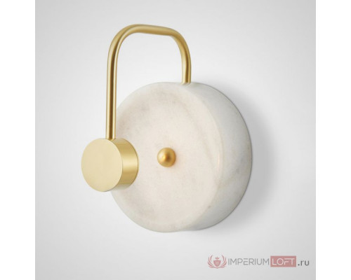 Основное фото Настенный светильник ImperiumLoft Gottby 151434-26: Купить в Интернет магазин освещения GCSVET.RU
