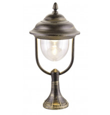 Светильник уличный Arte Lamp Barcelona A1484FN-1BN