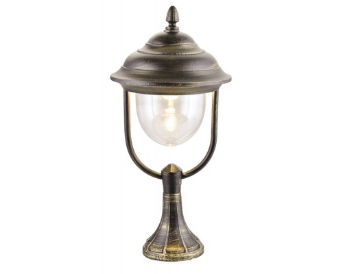 Основное фото Светильник уличный Arte Lamp Barcelona A1484FN-1BN: Купить в Интернет магазин освещения GCSVET.RU