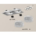 Дополнительное фото Светильник встраиваемый Ambrella Light Techno XC7635020 (C7635, N7191): Купить в Интернет магазин освещения GCSVET.RU