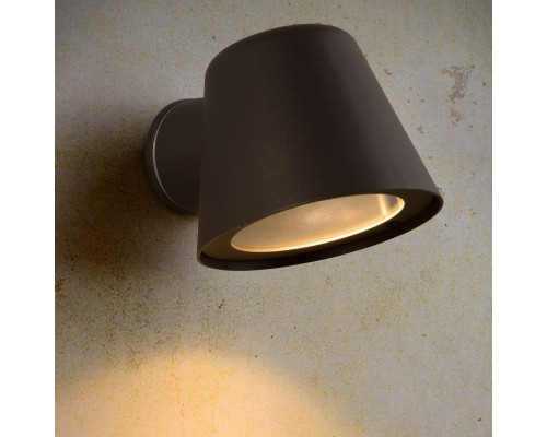 Дополнительное фото Светильник настенный для улицы Lucide Dingo Led 14881/05/30: Купить в Интернет магазин освещения GCSVET.RU