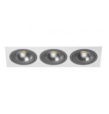 Светильник встраиваемый Lightstar INTERO 111 i836090909 (217836+217909+217909+217909)