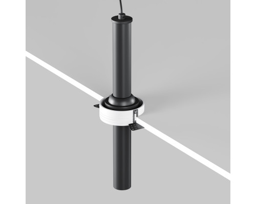 Дополнительное фото Светильник встраиваемый LED Maytoni Technical Ceiling Focus T C140TRS-L300-7W3K-B: Купить в Интернет магазин освещения GCSVET.RU