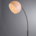 Дополнительное фото Напольный светильник Arte Lamp Goliath A5822PN-1SS: Купить в Интернет магазин освещения GCSVET.RU