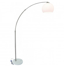 Напольный светильник Arte Lamp Goliath A5822PN-1SS