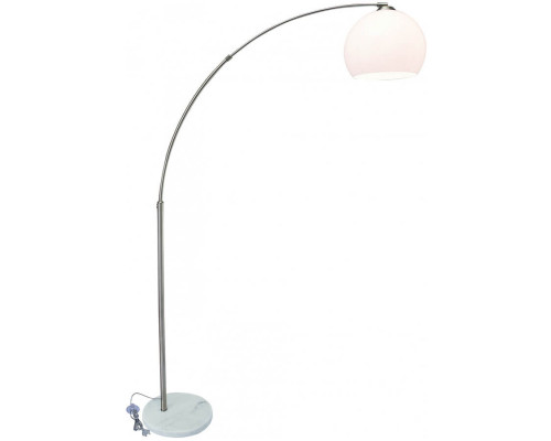 Основное фото Напольный светильник Arte Lamp Goliath A5822PN-1SS: Купить в Интернет магазин освещения GCSVET.RU