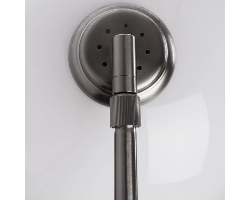 Дополнительное фото Напольный светильник Arte Lamp Goliath A5822PN-1SS: Купить в Интернет магазин освещения GCSVET.RU
